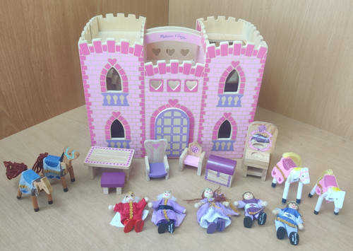 Melissa doug pink - melissa, &