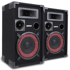Max Xen 3508 8 Inch Passive DJ
