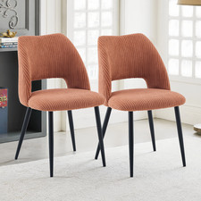 4pcs velvet dining - 2/4pcs, chairs