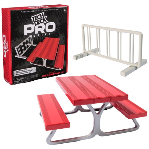 Tech deck pro series - pro, daily