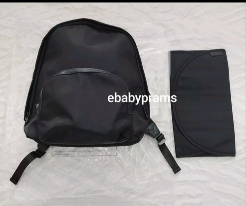 Brand new silver cross black - brand,