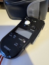 Sekonic L-408 Light Meter With
