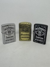 Jack Daniels Set Of 3