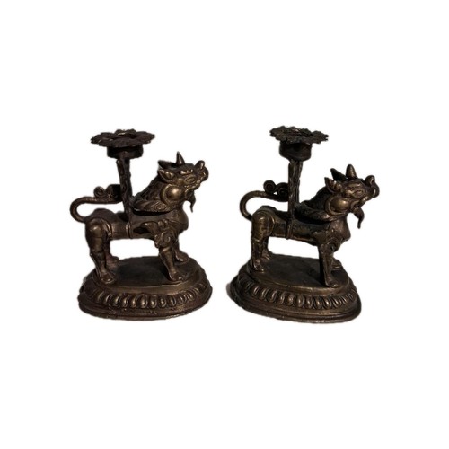 Vintage paire tibetan - vintage,