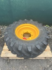 400/70/R20 JCB Wheel Rim &