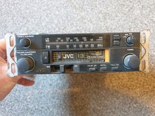 Vintage JVC Car Stereo Radio