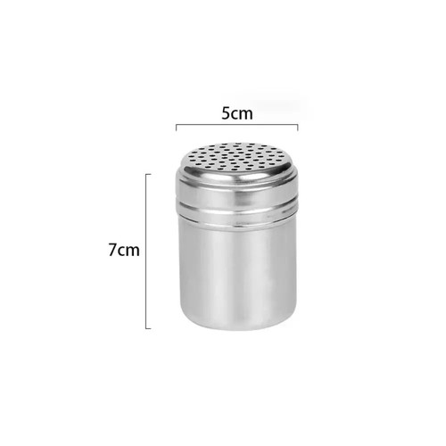 Stainless steel spice - stainless,