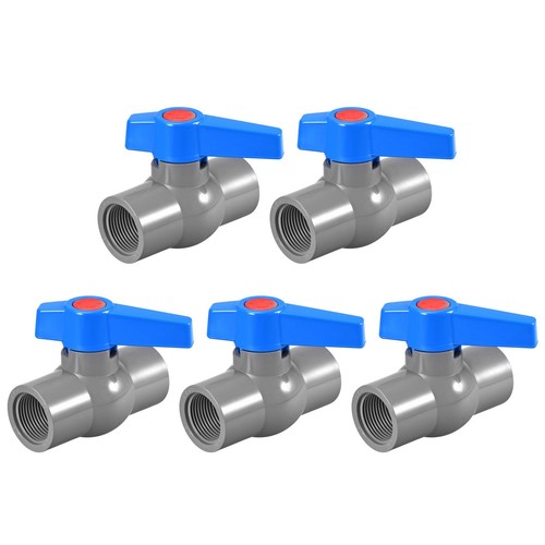 5pcs ball valve female - 5pcs,