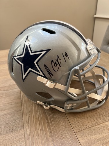 Amari cooper signed cowboys - amari,