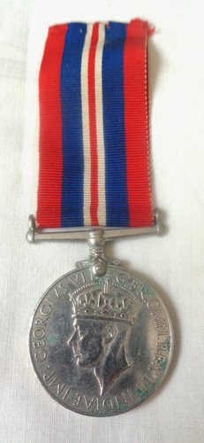 Ww2 war medal original lot - -, (lot