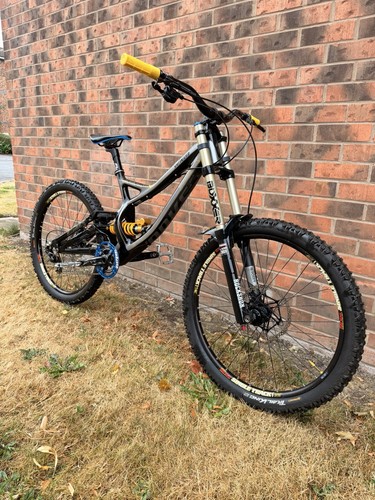 Specialized demo works - 8, s-works