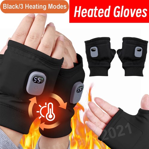 Usb electric heated gloves - usb,