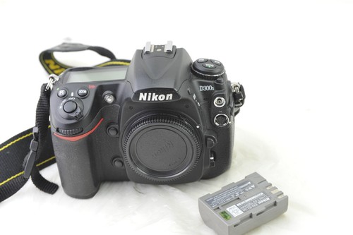 Nikon d300s 3mp - d300s, dslr