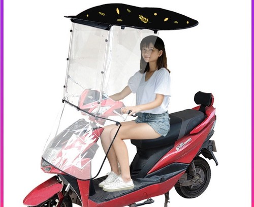 Waterproof sun shade rain - sun,