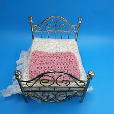 DollHouse Miniature Brass