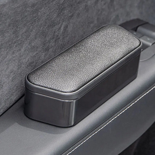 Car door elbow rest cushion - door,