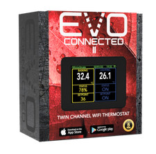 Microclimate EVO Connected Thermostat (2 Channel)