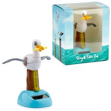 Seagull - Solar Powered Pal