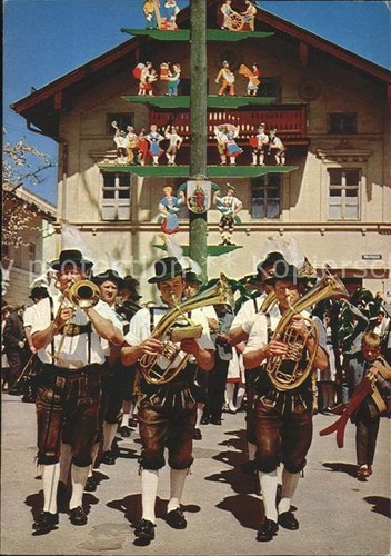 Musicians chiemsee traditional - musicians,