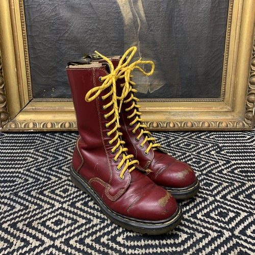 Martens made in england - dr.,