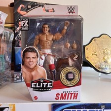 Mattel WWE Elite 82 Collectors
