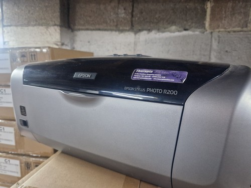 Epson stylus photo r200 - stylus,