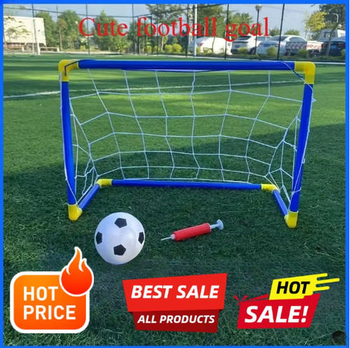 Football goal post - football, soccer