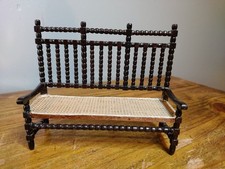 Dolls house artisan Tudor /