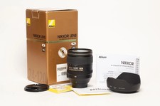 Nikon AF-S NIKKOR 24-120mm