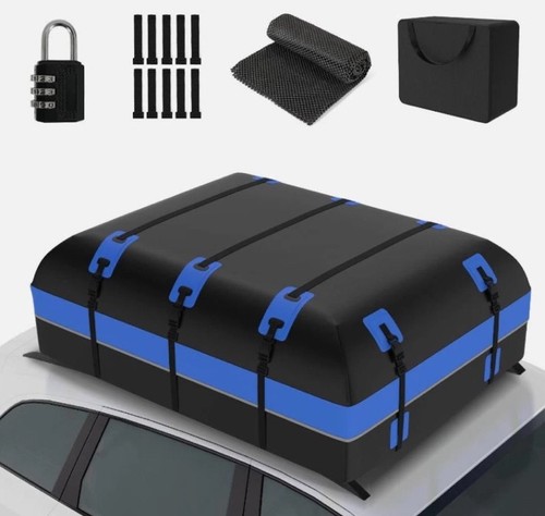 600l car roof bag - car,