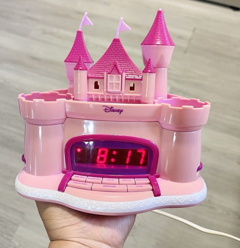 Vintage disney princess castle - disney,