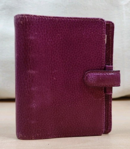 Filofax pocket finsbury - filofax,