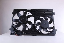 FAN RADIATOR FITS: VW PASSAT B7 1.8 TSI/2.0 TSI/1.6 TDI/2.0 TDI/2.0 TDI 4MOTI