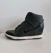 NIKE DUNK SKY HI WEDGE SIZE UK