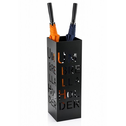 Modern metal umbrella - umbrella, stand