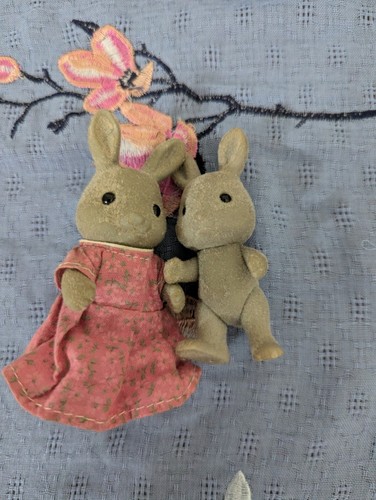 Vintage sylvanian families - vintage,