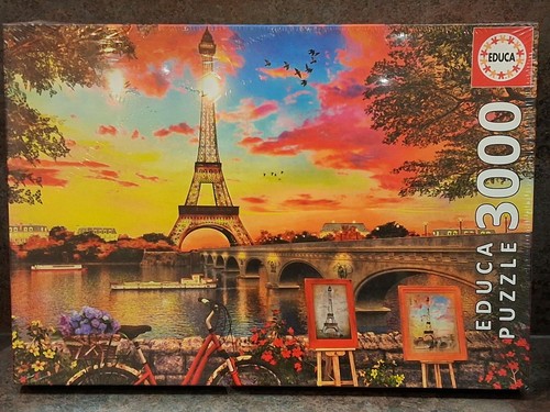 Educa 3000 piece - puzzle, sealed