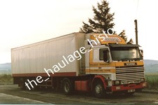 THH Truck Photos - Scania 142m