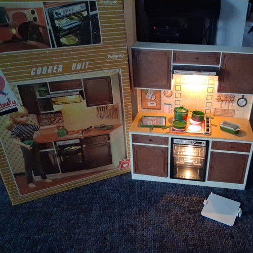 Rare vintage sindy 1980 - sindy, 1980's
