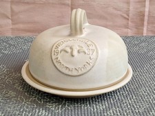 WENSLEYDALE Cheese Dome Pottery