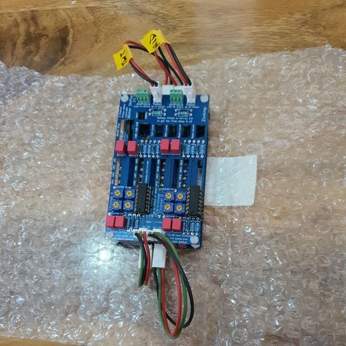 Zinamp active crossover - zinamp,