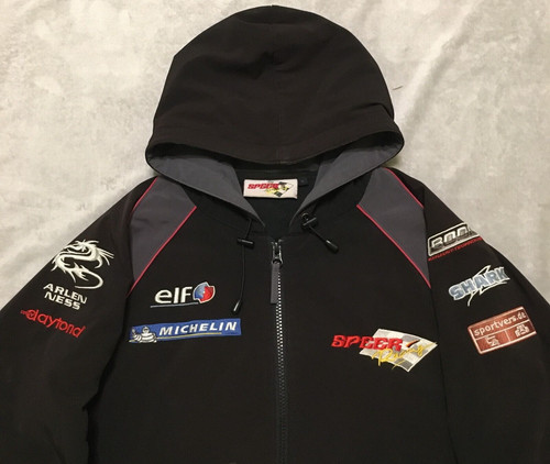 Speer racing elf arlen ness - racing,