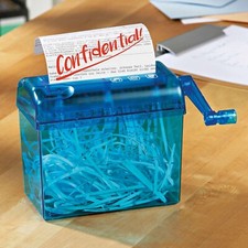 PAPER SHREDDER