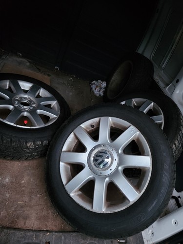 Genuine caddy alloy - vw, 2k