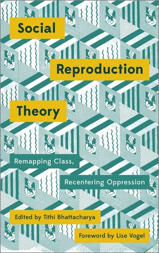Social reproduction theory - theory, –