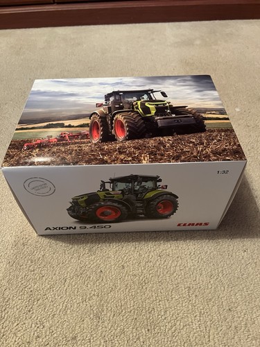 Claas axion 450 limited - axion,