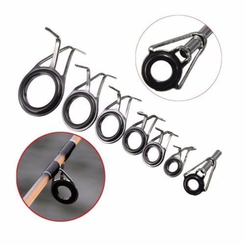 7pcs set new rings - new, eyes