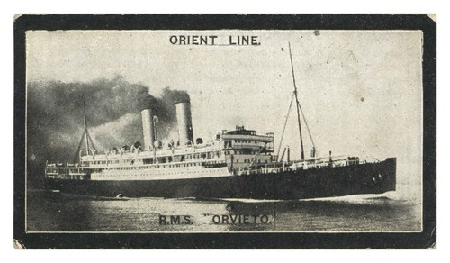 Singleton cole orient - singleton, &