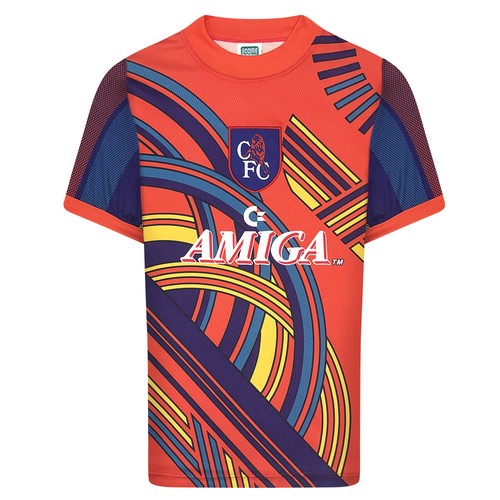 Chelsea 1994 away retro - chelsea,