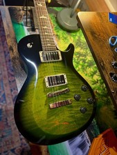 PRS S2 McCarty 594 Singlecut Custom Colour Eriza Verde Smokeburst